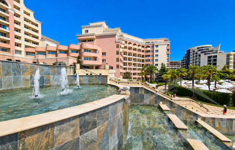 Apartament wakacyjny tuż przy plaży w kompleksie „Majestic Beach Resort” - Фото22