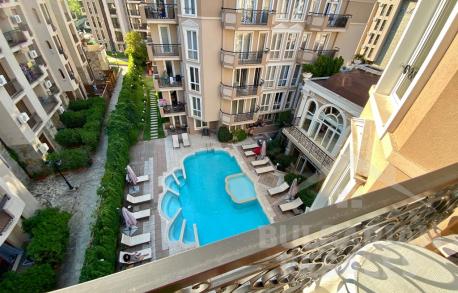 Przestronne mieszkanie w luksusowym kompleksie - Фото1