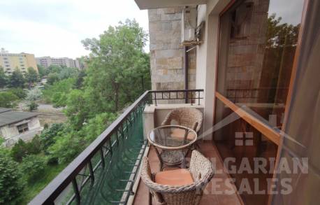 Просторная квартира в элитном комплексе Калия - Фото17