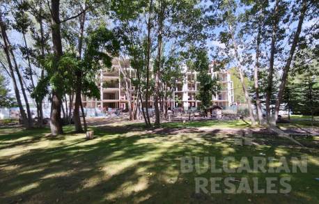 Уютен апартамент в луксозен комплекс - Снимка 14