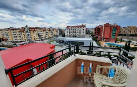 Просторная студия в комплексе Афродита Палас - Фото8