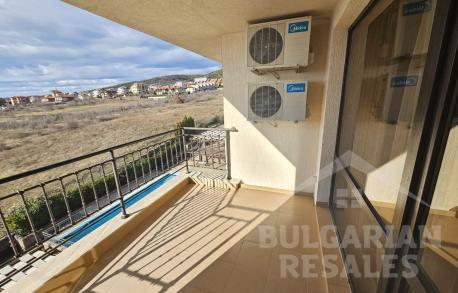 Просторная  квартира с панорамным видом на море в Святом Власе в рассрочку - Фото 4