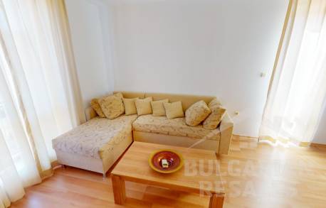 Трехкомнатная квартира в 