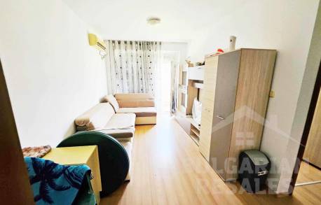 Уютная двухкомнатная квартира в комплексе 