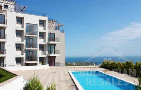 Студия с видом на море Бяла - Фото 1