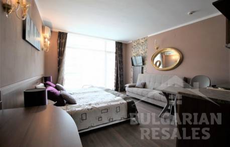 Przestronne studio 70 metrów od plaży - Фото5