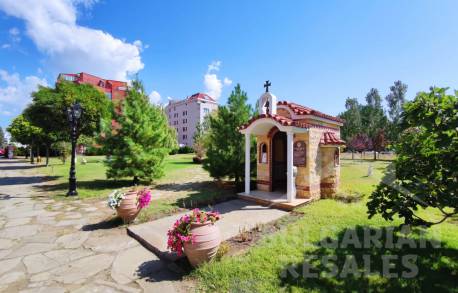 Уютная квартира в прекрасном районе курорта - Фото13