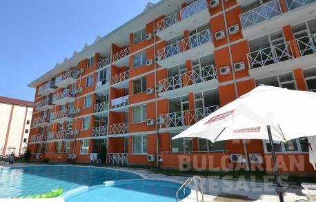 Студио в комплекс Гербер 4 - Снимка 1