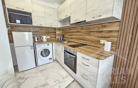 Apartament z widokiem na basen w Yassen Holidey Village - Фото9