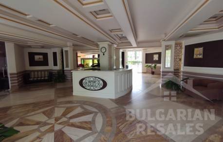 Студио в луксозния комплекс Aphrodite Palace - Снимка 12