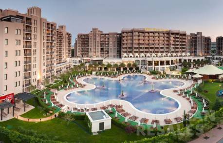 Apartamenty w luksusowym kompleksie Royal Beach Barcelo - Фото10