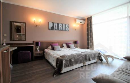 Przestronne studio 70 metrów od plaży - Фото6