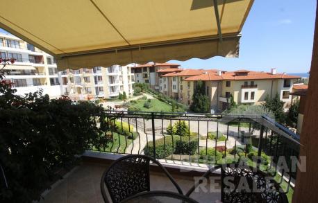 Двухкомнатная квартира в элитном комплексе  - Фото11