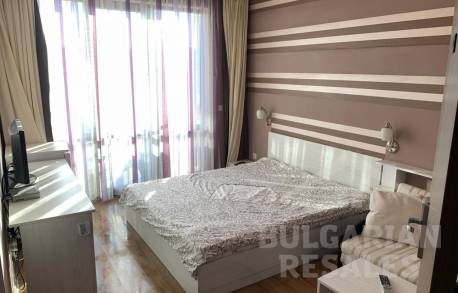 Студио с цел отдаване под наем в луксозен комплекс - Снимка 5