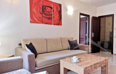 апартамент с ремонт на 200 метра от плажа - Снимка 3