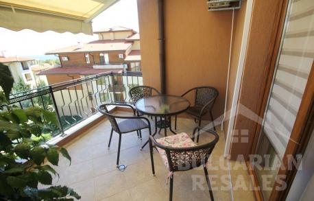 Двухкомнатная квартира в элитном комплексе  - Фото8