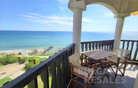 4 стаен апартамент с фронтална гледка море - Снимка 7