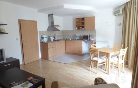 Mieszkanie w centrum kurortu w kompleksie Sands - Фото7