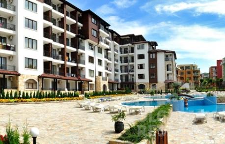 ID1439 Apartament z widokiem na morze w Apollon Nesebar - Фото1