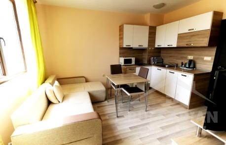 ID1439 Apartament z widokiem na morze w Apollon Nesebar - Фото4