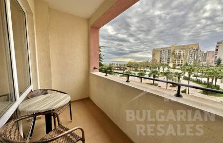 Mieszkanie z jedną sypialnią w kompleksie Majestic - Фото2