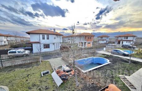 Коттедж с личным бассейном в Ахелое - Фото 19