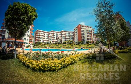 Mieszkanie nad morzem w Panorama Fort Beach - Фото14