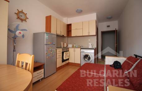 ID1299 Студия в комплексе Sunny Day 6 - Фото11