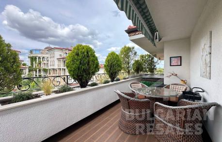 Luxusný apartmán v malebnej oblasti Nessebar - Фото18