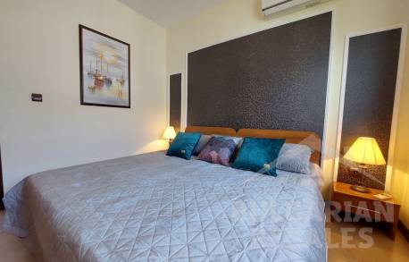 Апартамент с панорамна гледка към морето в комплекс Трявна - Снимка 10