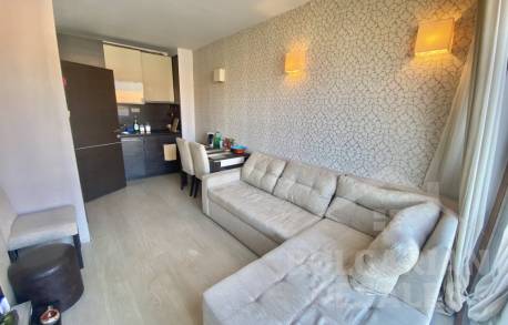 Mieszkanie z dużym tarasem i kominkiem w Harmony - Фото5