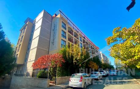 Mieszkanie z dużym tarasem i kominkiem w Harmony - Фото15