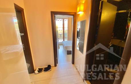 Mieszkanie z dużym tarasem i kominkiem w Harmony - Фото6