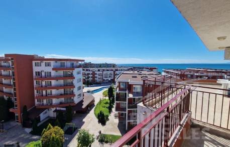 Лучшая цена за апартамент на 1 линии в комплексе Привилидж Форт Бич - Фото1