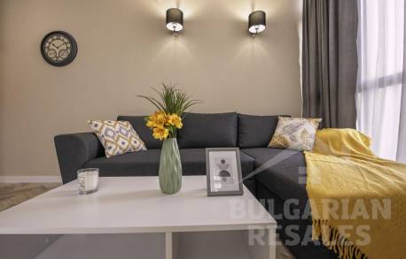 Апартамент с модерен интериор в „Sun City“ - Снимка 7