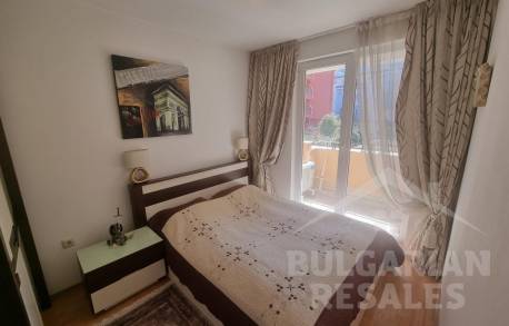 Уютная квартира в прекрасном районе курорта - Фото8