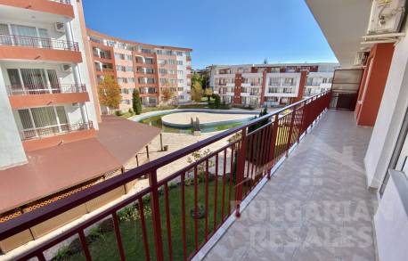 Большой апартамент с 2 спальнями в Привилидж Форт Бич - Фото2