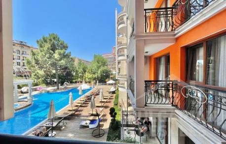 Квартира в элитном комплексе Хармони Палас - Фото1