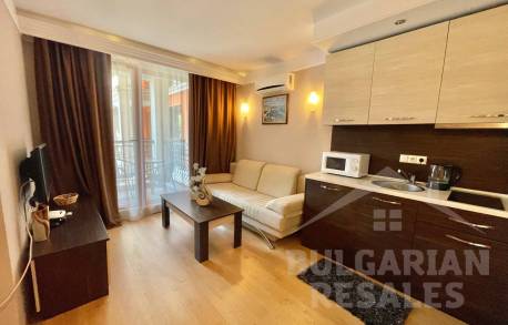 Квартира в элитном комплексе Хармони Палас - Фото5