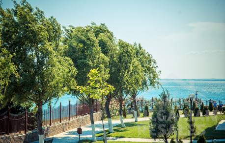 Пентхаус с видом на море в комплексе Marina Fort Beach - Фото17