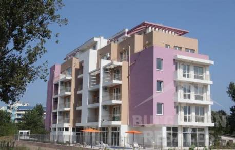 студия на Солнечном берегу по приятной цене - Фото10