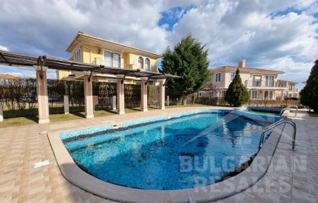 Дуплекс в элитном комплексе недалеко от города Бургас - Фото 35