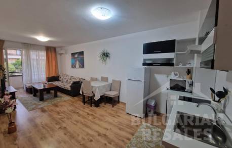 Byt v blízkosti pláže, komplex „Royal Palm“ - Фото4