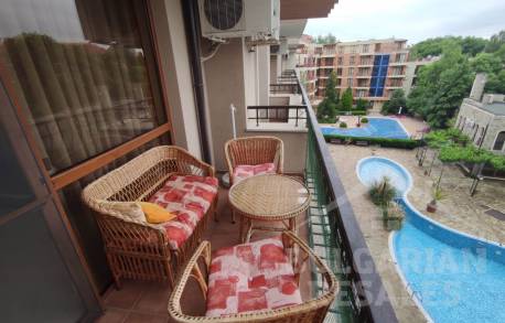 Просторная квартира в элитном комплексе Калия - Фото1