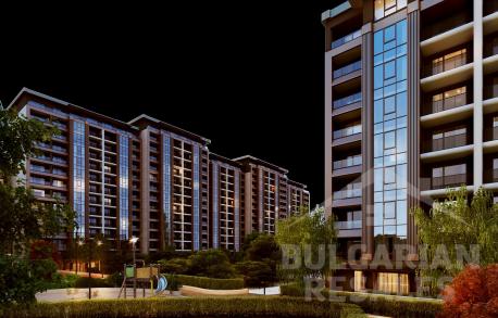 Grand Plaza Residence - Burgas / Гранд Плаза Резиденс - Бургас - Фото 3