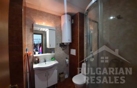 Студия с красивым видом на бассейн и территорию - Фото9