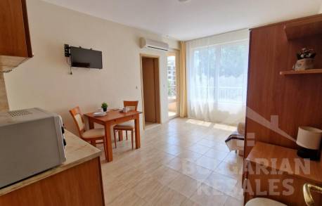 Студия в центральной районе для проживание круглый год - Фото 3