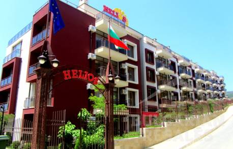 Студия с видом на море в комплексе Helios - Фото10