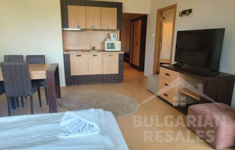 Apartament wakacyjny tuż przy plaży w kompleksie „Majestic Beach Resort” - Фото5