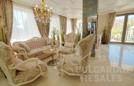 Апартамент со скидкой в элитном комплексе Harmony 10 - Фото7